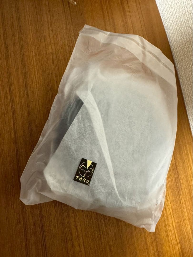 太陽の塔　お顔ポーチ（黄金の顔、黒い太陽）、巾着