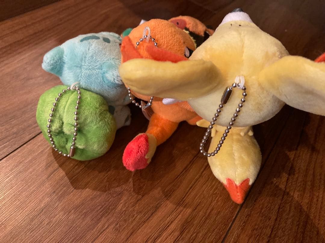 美品　ポケモンセンター限定 pokemon petit まとめ売り5点セット