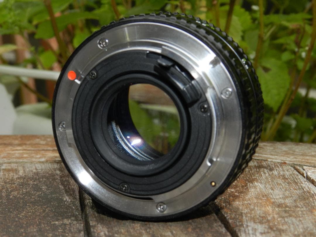 極美品　RICOH RIKENON P 50mm f/1.2 レンズ　即撮影可