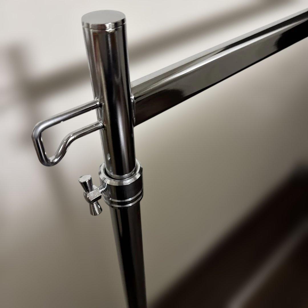 美ｄ生活工房 業務用 ハンガーラック 幅120cm 耐荷重200kg