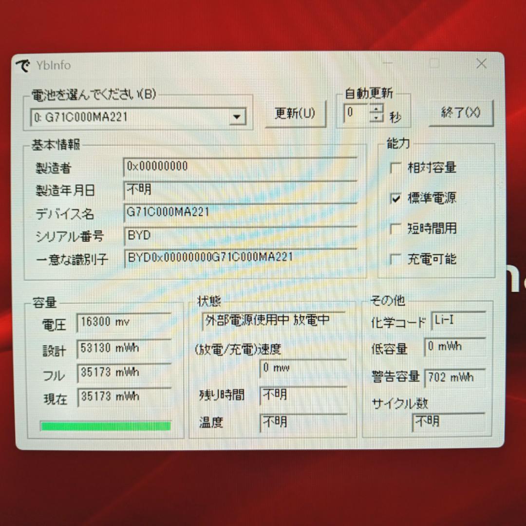 Windowsノート本体 G83/HU Core i5-1135G7 16GB 256GB 13.3FHD