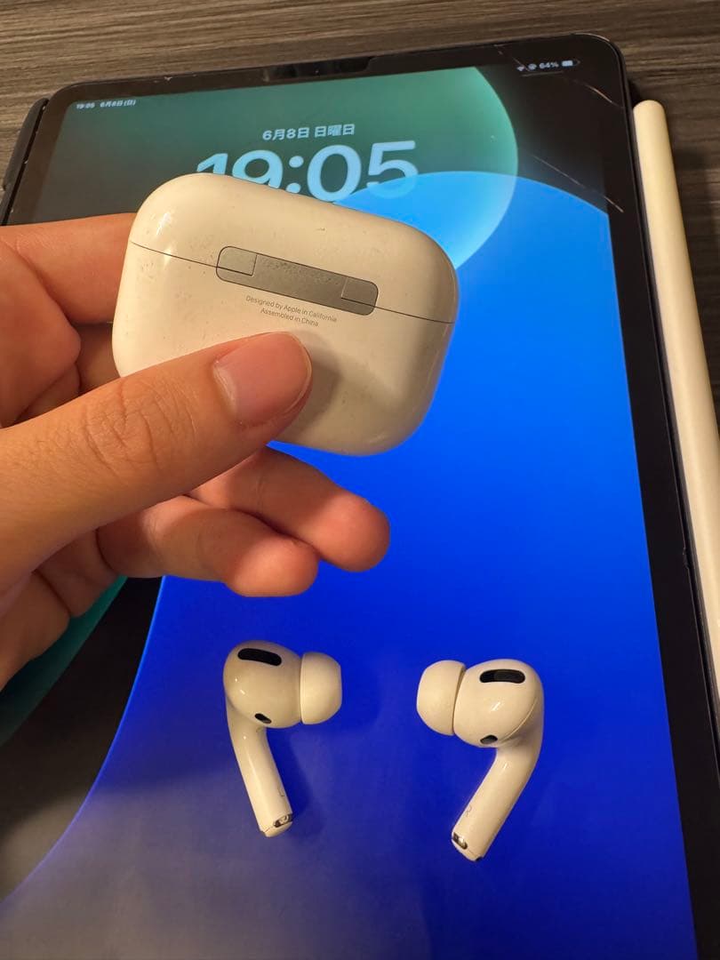 純正AppleAirPods Pro 第1世代不具合なし