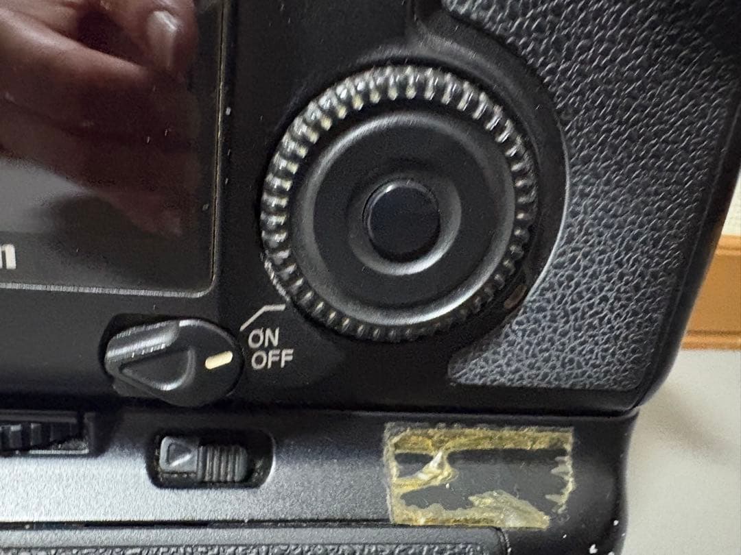 EOS 5D、BG-E4 一眼レフカメラ