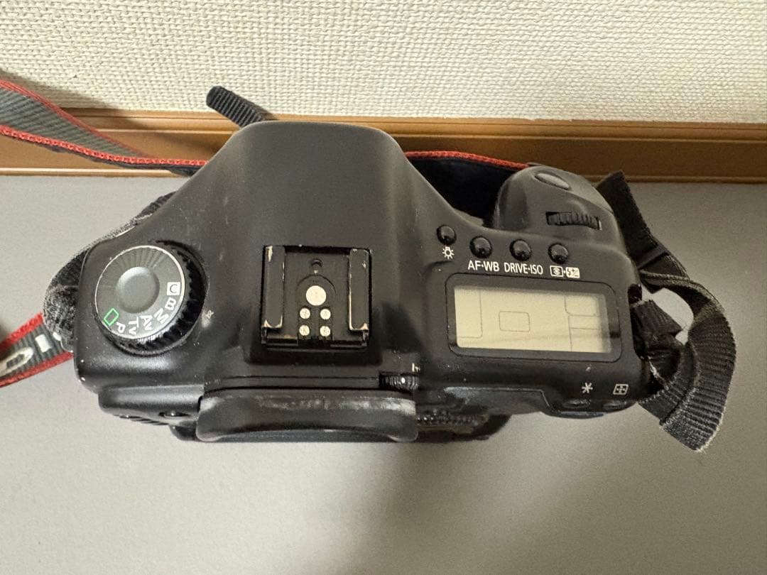 EOS 5D、BG-E4 一眼レフカメラ