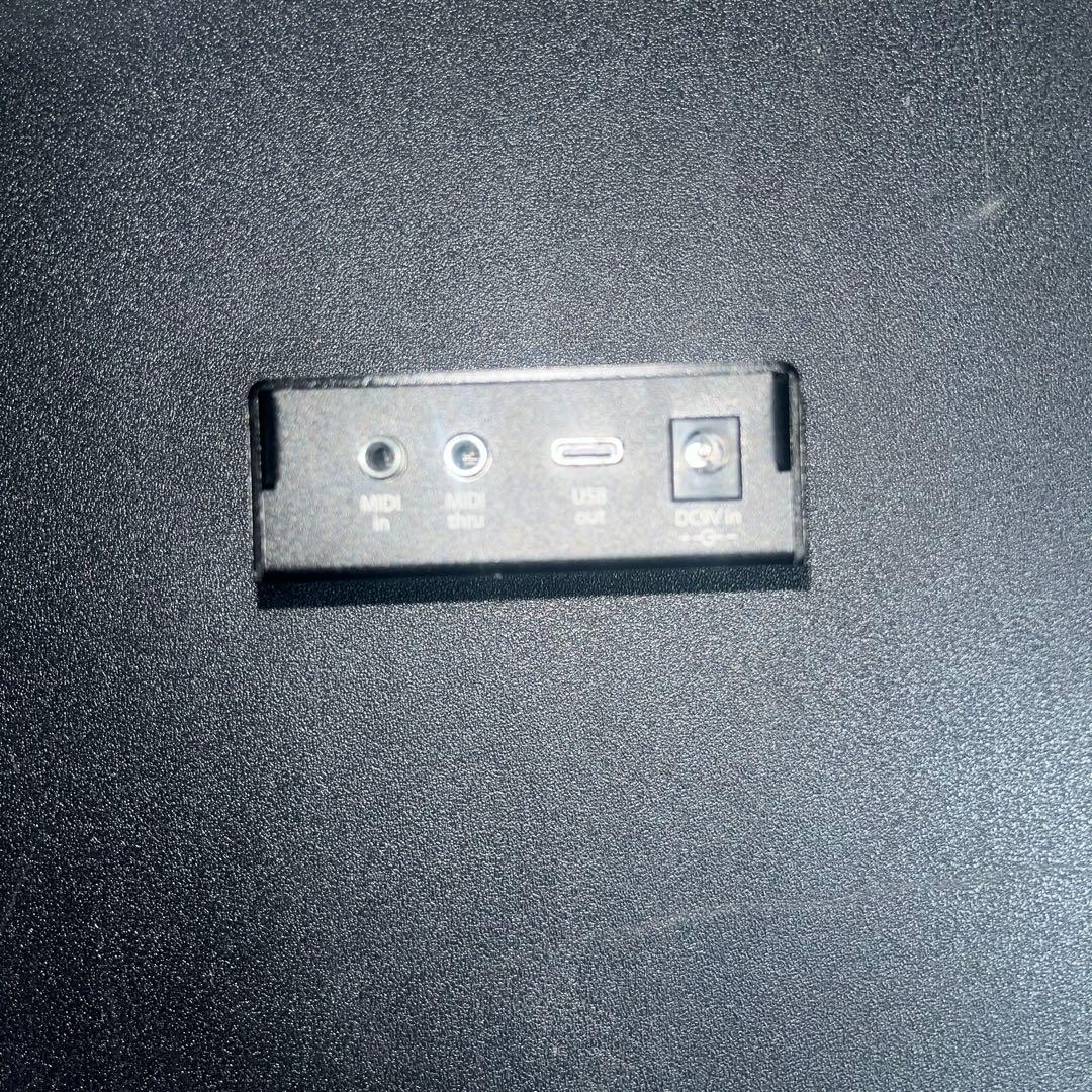 Lazentore Audio MU-C オーディオインターフェース