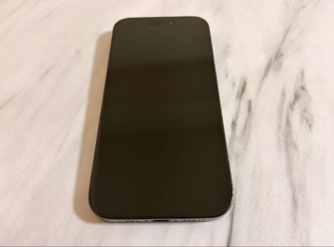 ［美品］ Apple iPhone 15 Pro 128GB 本体 SIMフリー