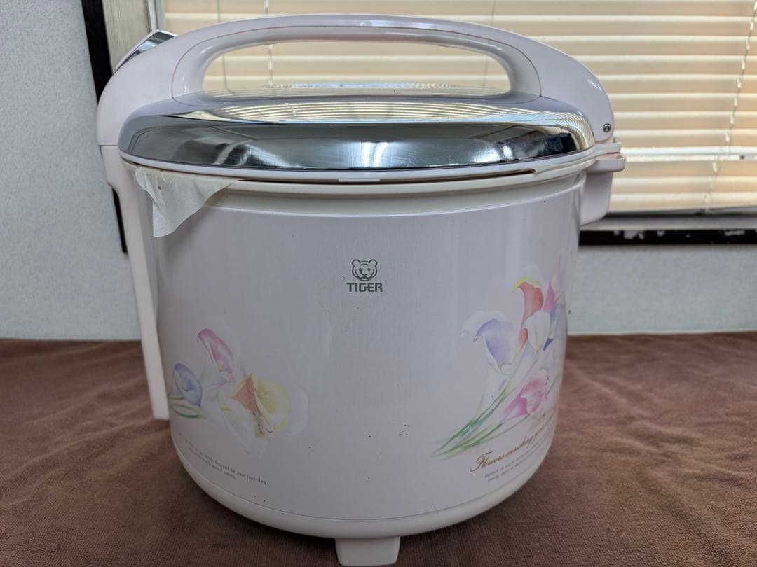 タイガー 炊飯ジャー　JCC-2700