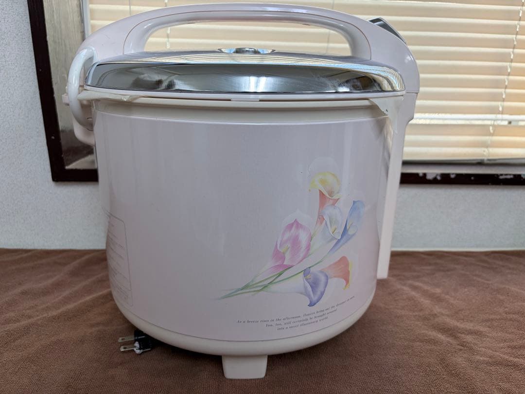 タイガー 炊飯ジャー　JCC-2700