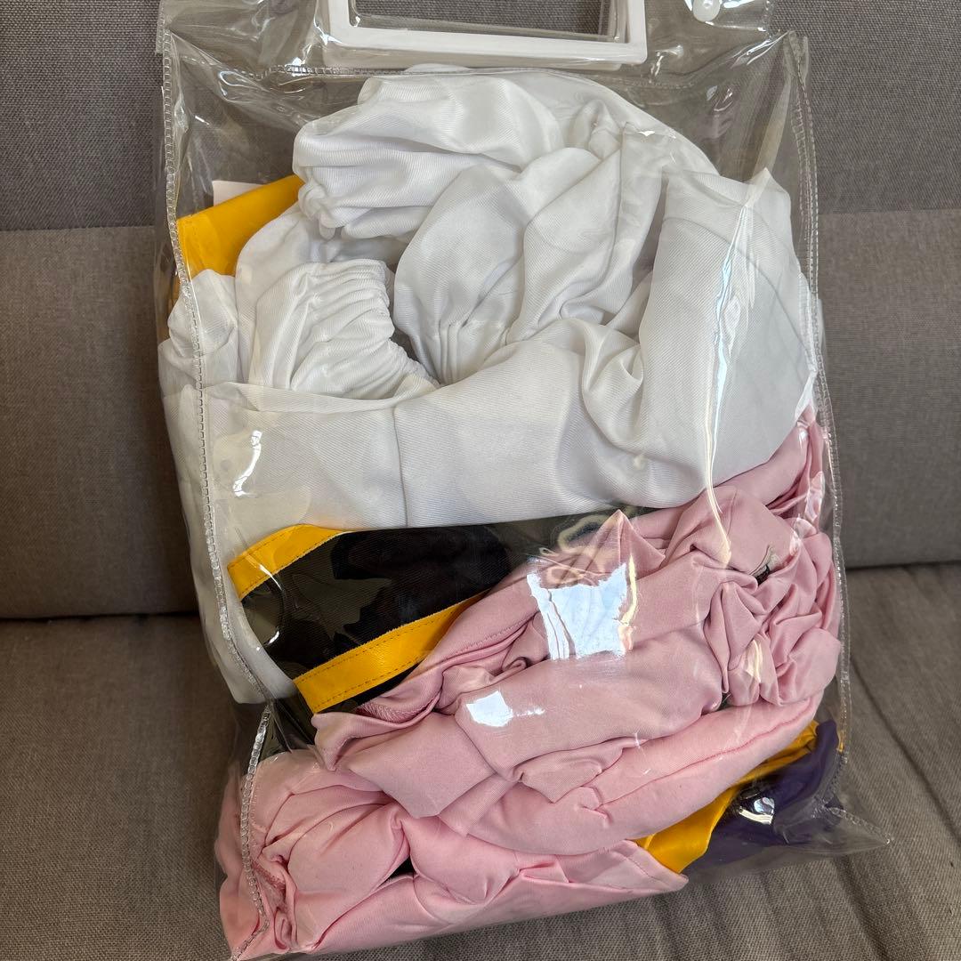 ドラゴンボール　魔神ブウ　コスチュームセット　仮装