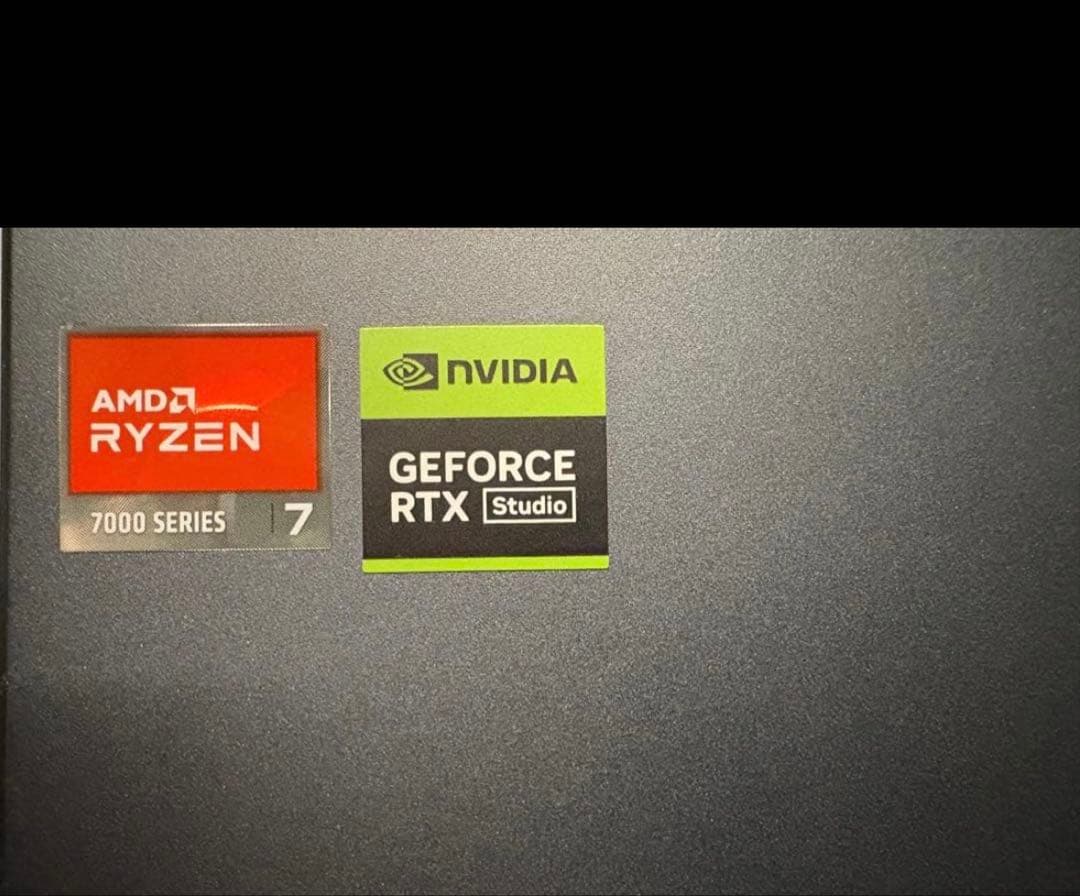 【23時まで】VivobookPro15 rtx4060Ryzen-7840HS