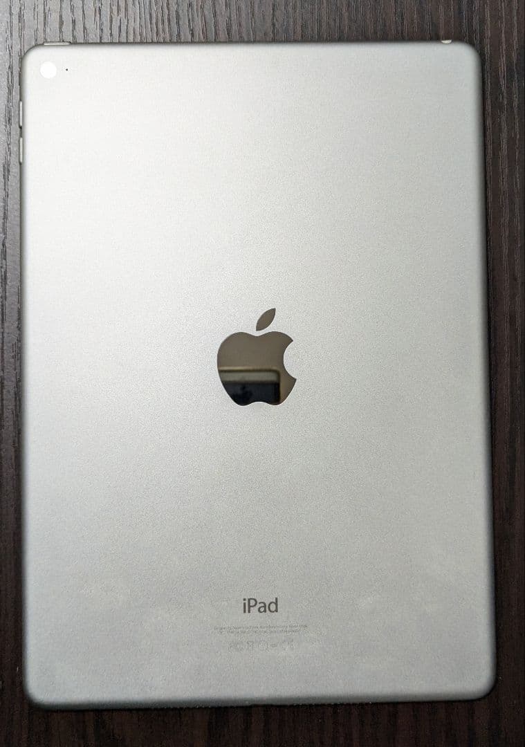 Apple iPad Air 2 シルバー 16GB Wi-Fiモデル