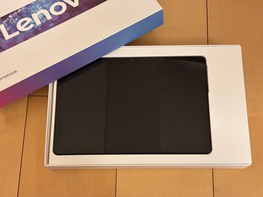 Chromebook本体 Lenovo IdeaPad Duet Chromebook CT-X636F