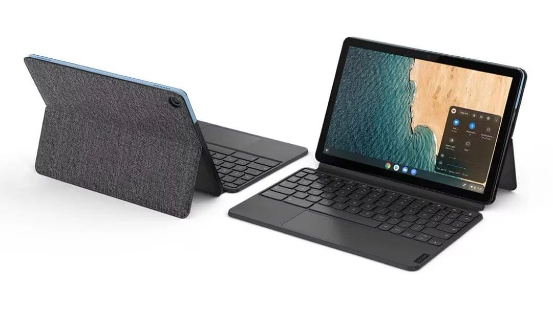 Chromebook本体 Lenovo IdeaPad Duet Chromebook CT-X636F
