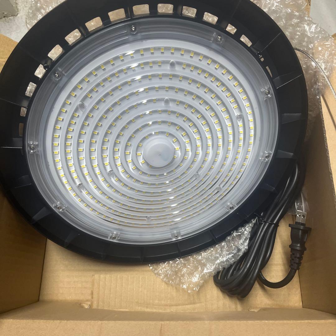 MAGOKORO UFO型 LED高天井灯 200W