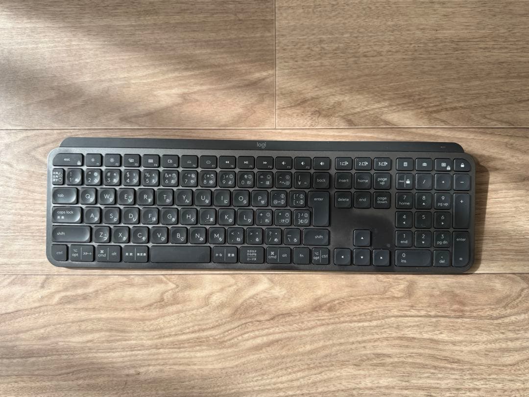 ロジクールMX Keys KX800 MX Anywhere 3キーボードマウス