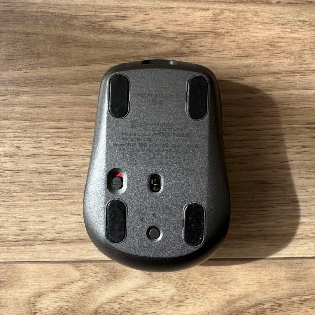 ロジクールMX Keys KX800 MX Anywhere 3キーボードマウス