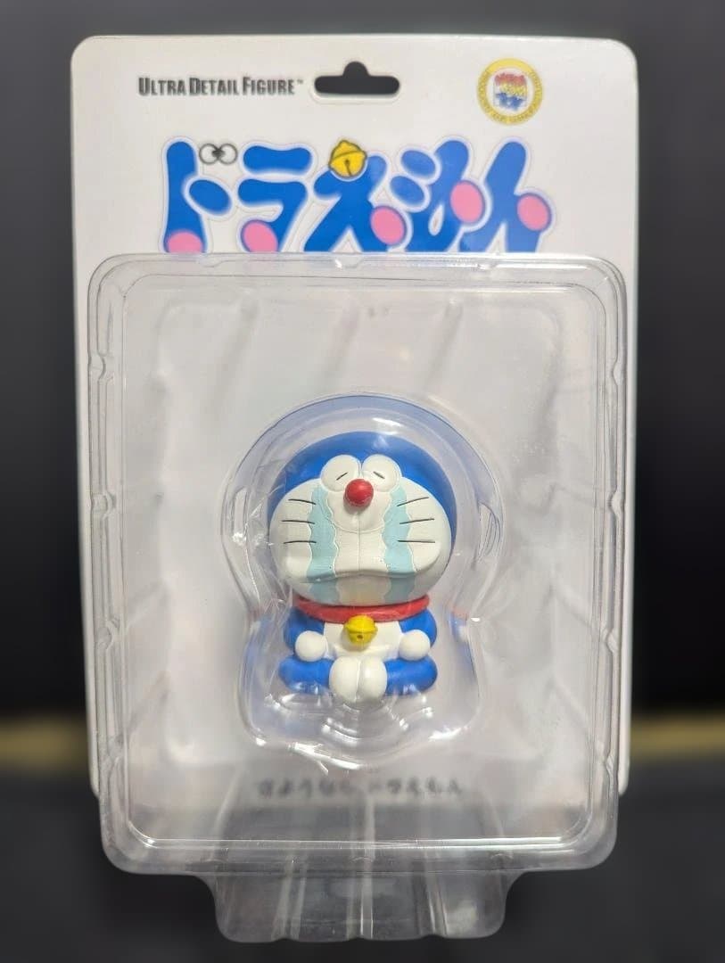 メディコムトイUDF「藤子・F・不二雄作品」シリーズドラえもん