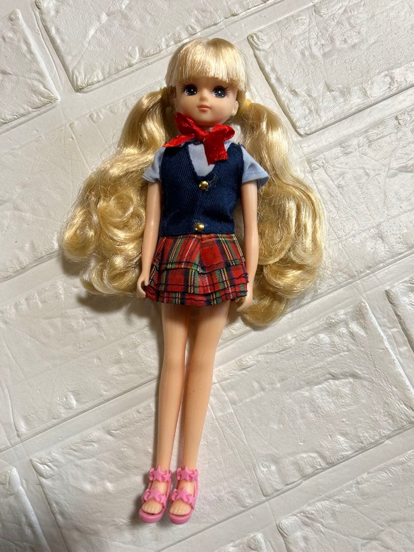 リカちゃんキャッスル 2012年9月 F.L.C.コレクション リカちゃん