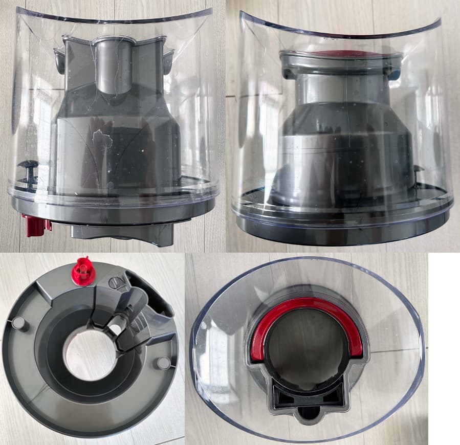 Dyson ダイソン　ハイジェニック　ミスト　加湿器 MF01