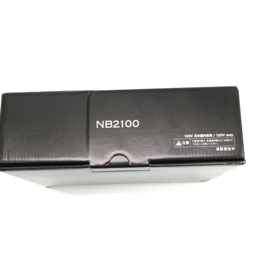 テスコム　Nobby ノビー マイナスイオン NB2100-K　ヘアドライヤー