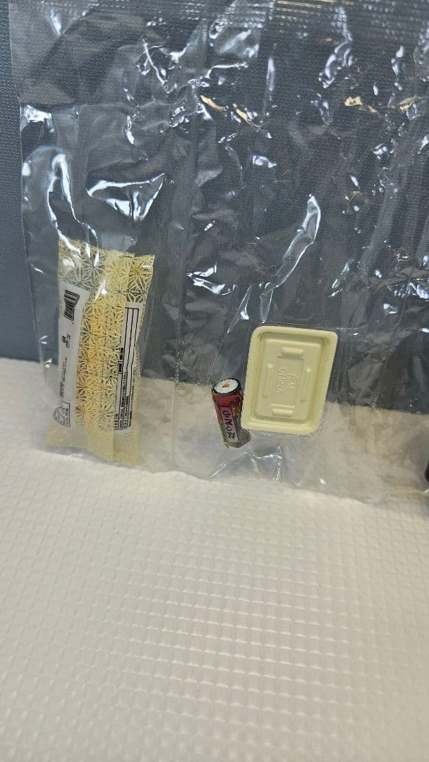 リーメント　やっぱりコンビニ　お母さんのつまみぐい　2種類　内袋未開封