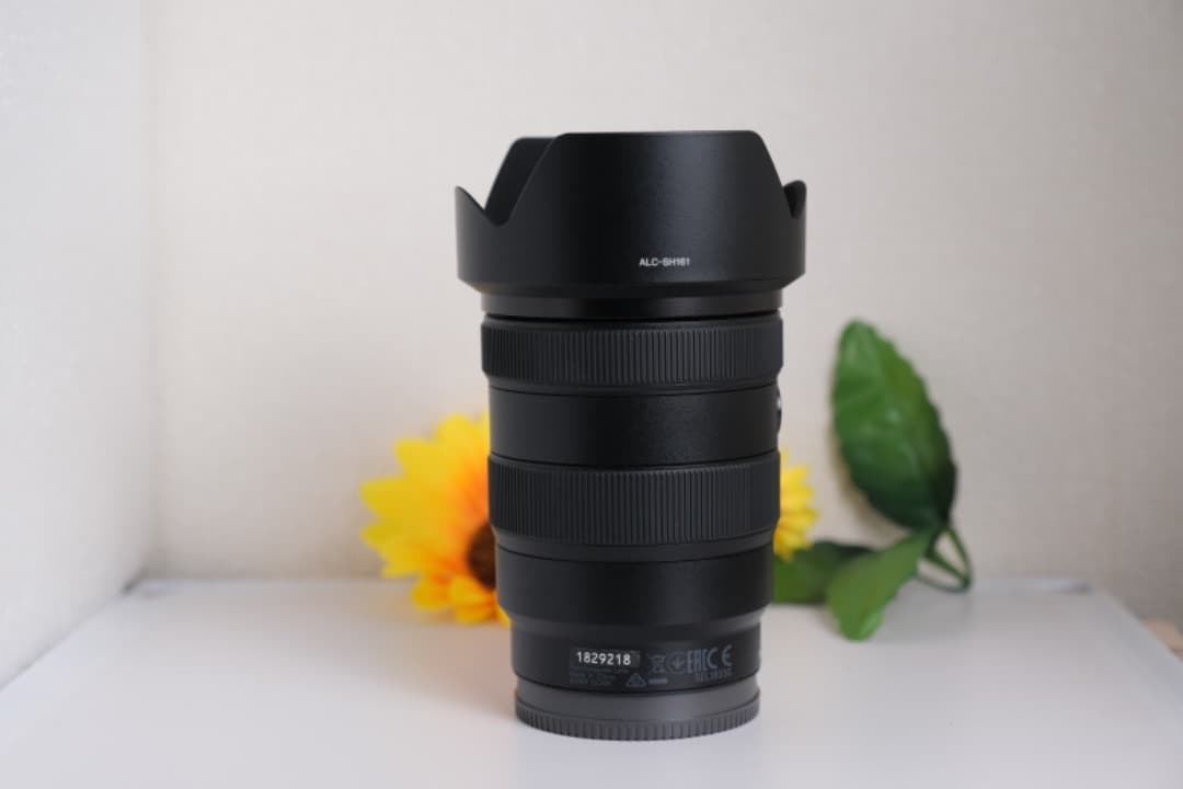 レンズ(ズーム) Sony E 16-55mm f/2.8 G