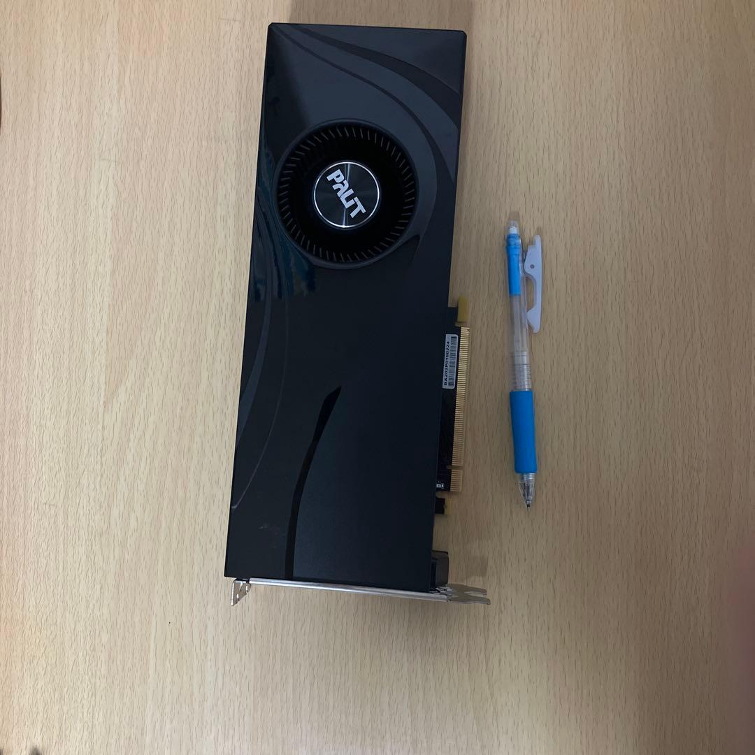 PALIT社製　GeForce RTX2070 Super 8GB