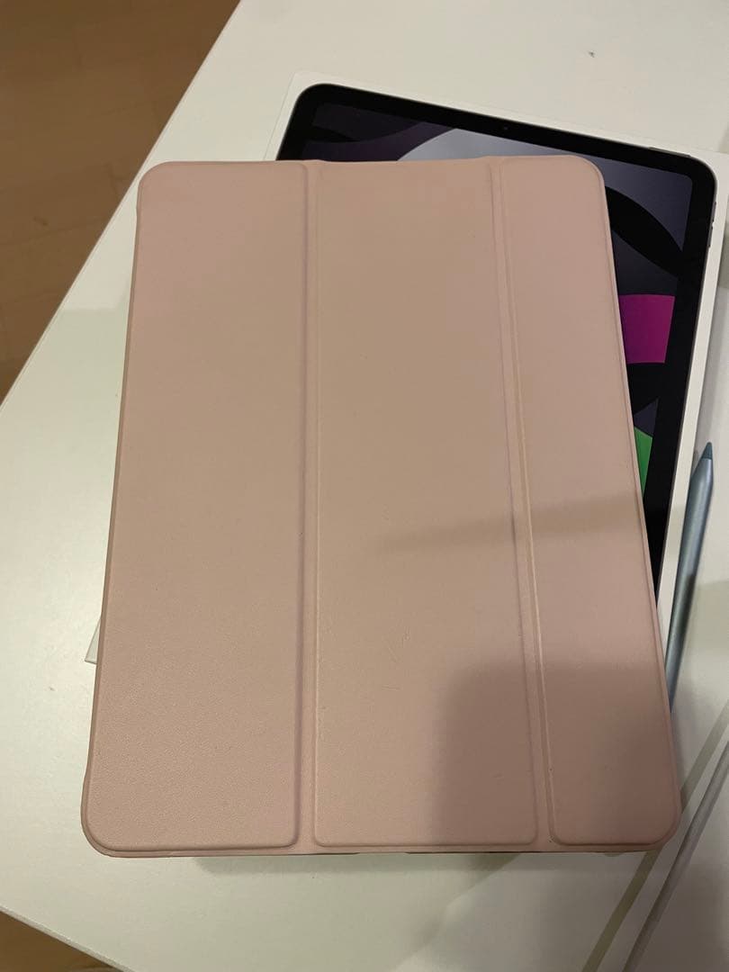 iPad Air(第四世代) スペースグレー 本体 + Apple Pencil