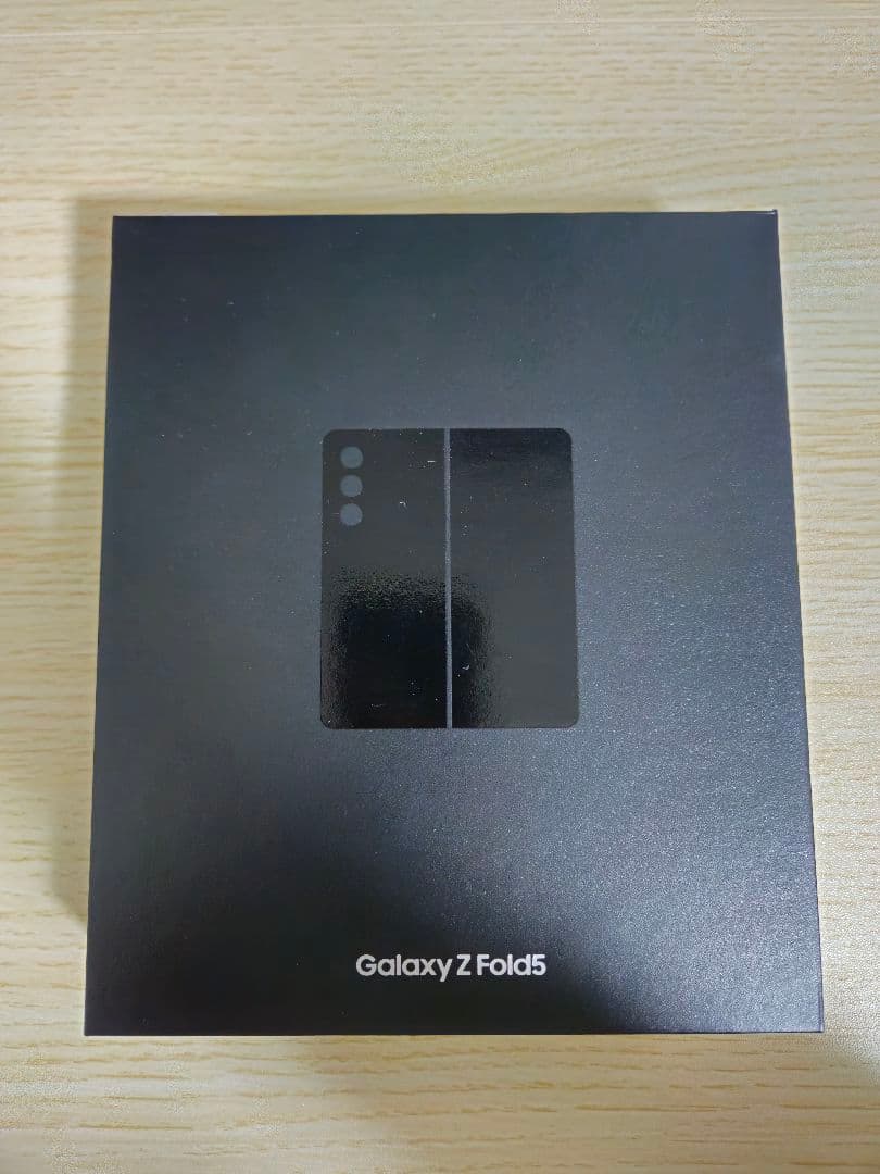 国内版Galaxy Z Fold 5 SCG22 512GB おまけ多数
