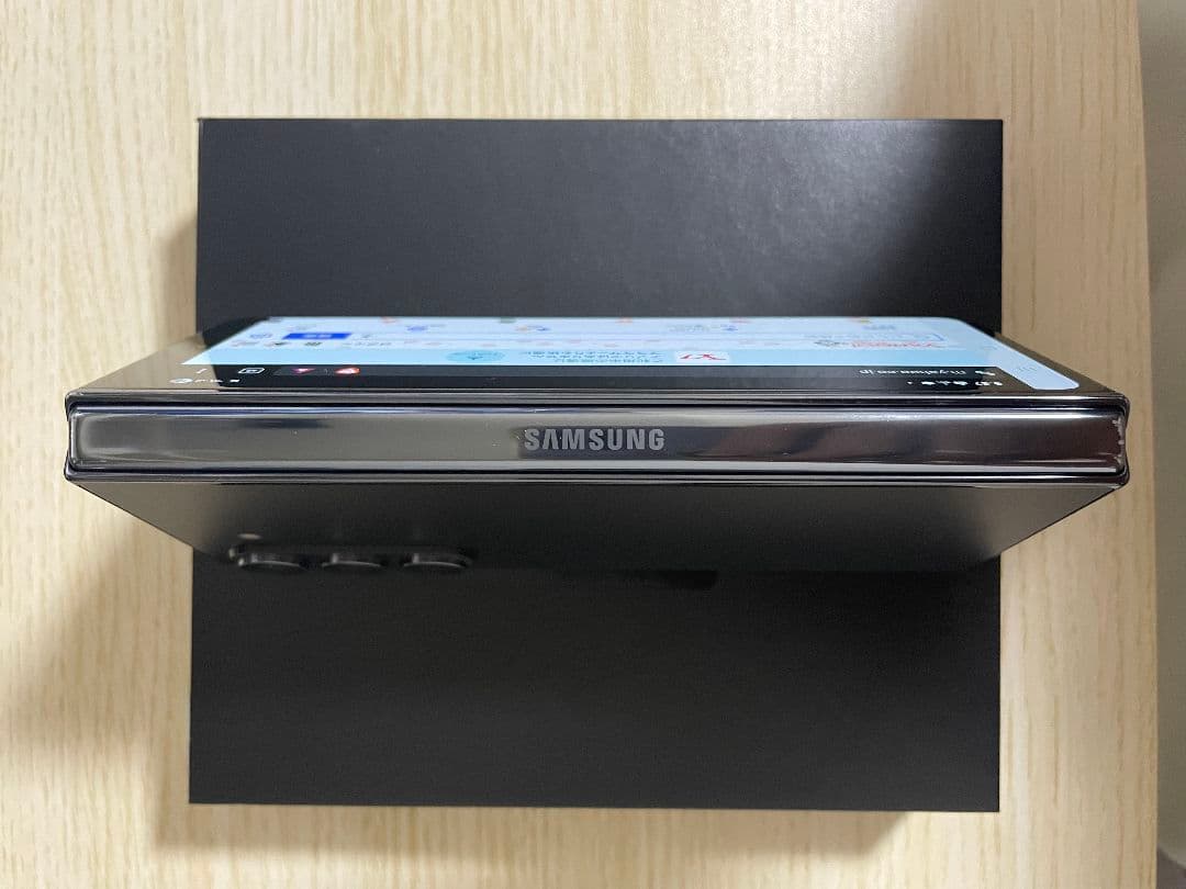 国内版Galaxy Z Fold 5 SCG22 512GB おまけ多数