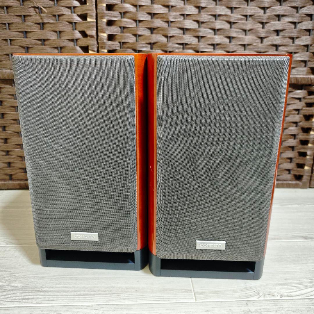 【美品】ONKYO CD/MDコンポ FR-N9TX D-N9TX