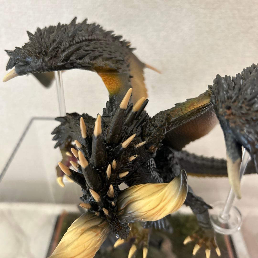 一番くじ モンスターハンター A賞 ネルギガンテ ビッグソフビフィギュア