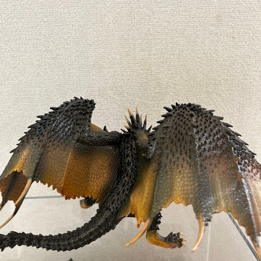一番くじ モンスターハンター A賞 ネルギガンテ ビッグソフビフィギュア
