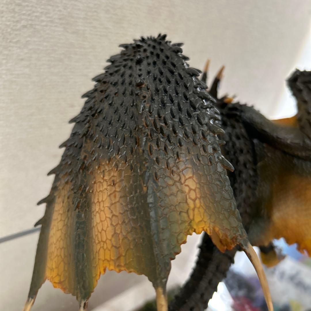 一番くじ モンスターハンター A賞 ネルギガンテ ビッグソフビフィギュア
