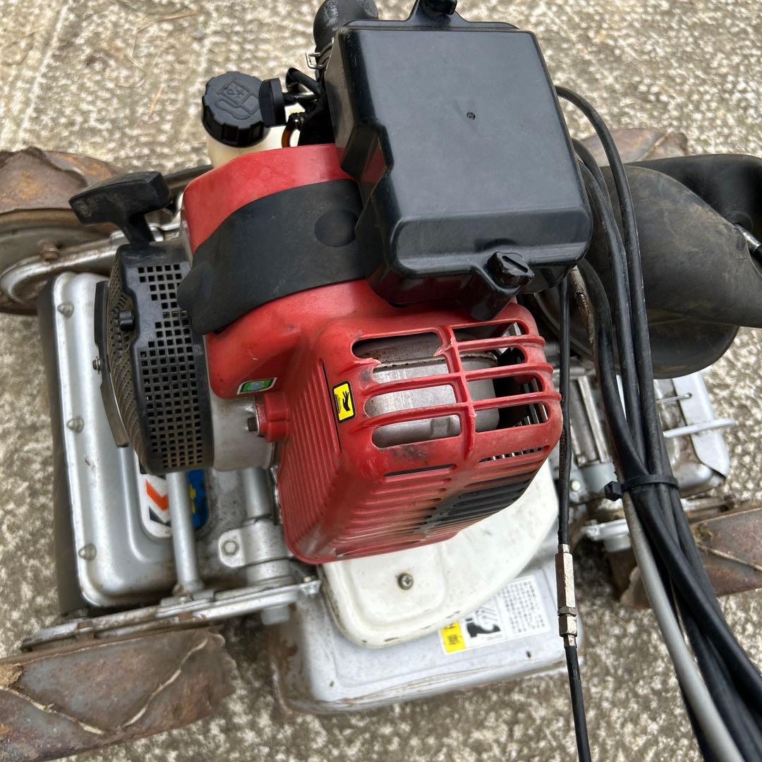 共立製スパイダーモアAZ851 作動良好