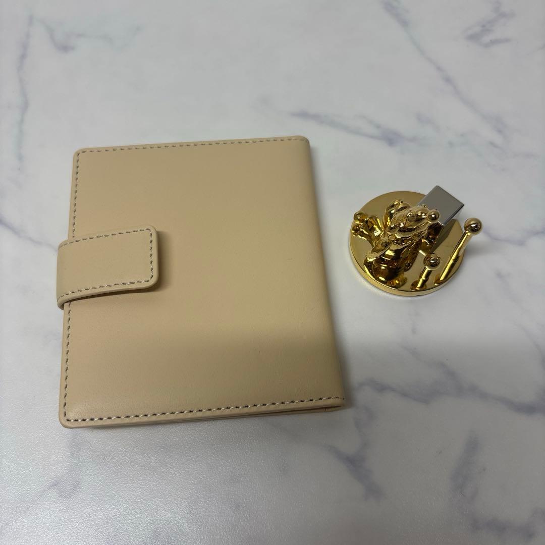 0415 WAKO フォトフレーム　クマ　未使用　※値下げ不可.