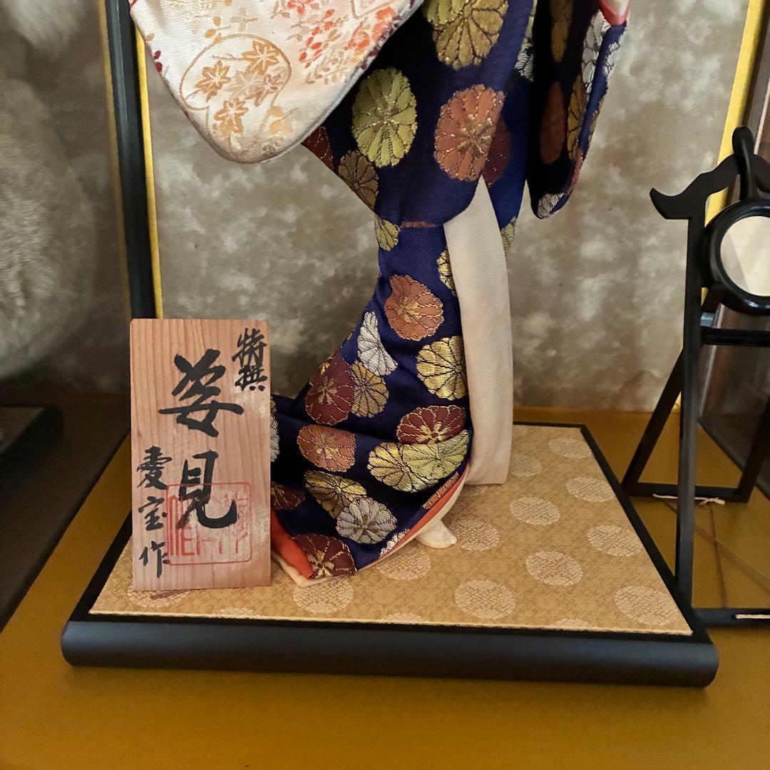 日本人形 人形飾り
