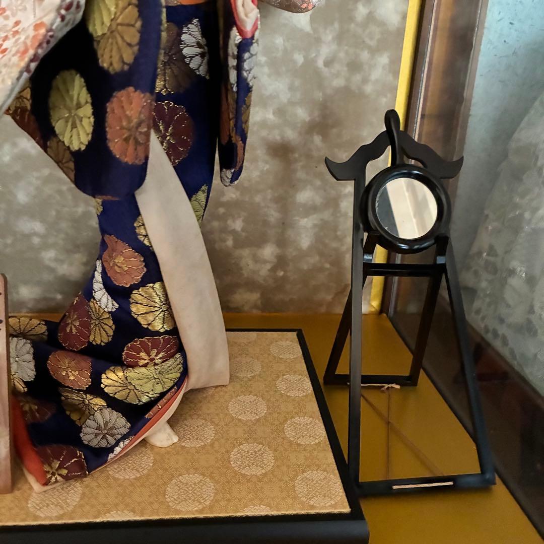 日本人形 人形飾り