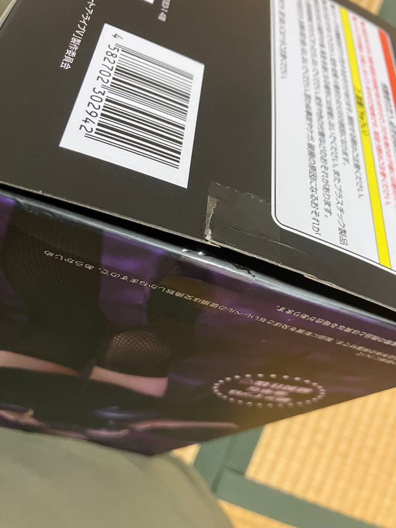 デート・ア・ライブⅣ　AMP＋　BiCute　フィギュア　8点セット