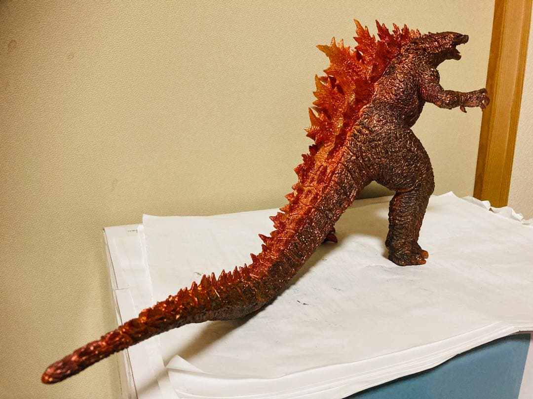 ゴジラ　1番くじ