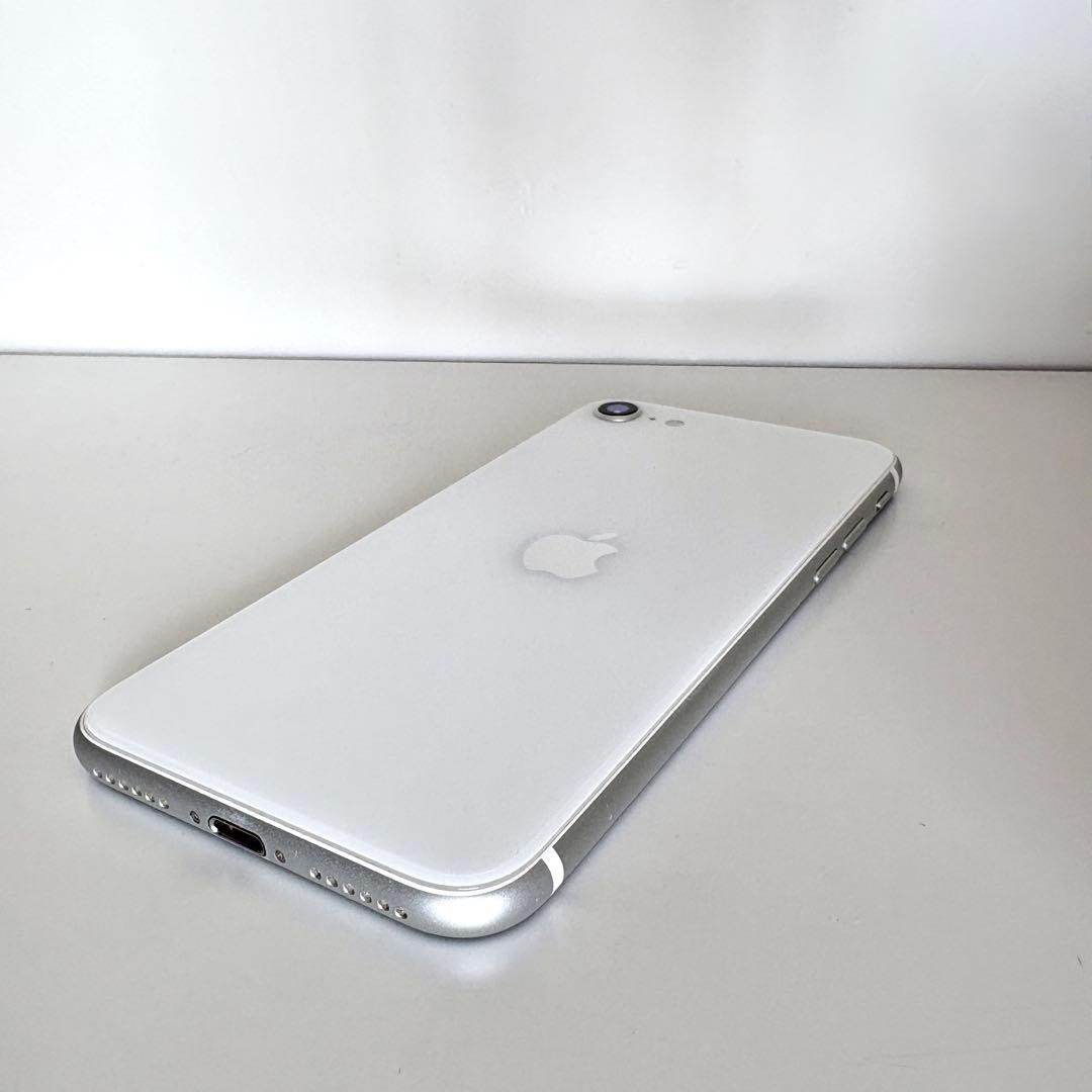 iPhone SE 第2世代 ホワイト 64GB SIMフリー