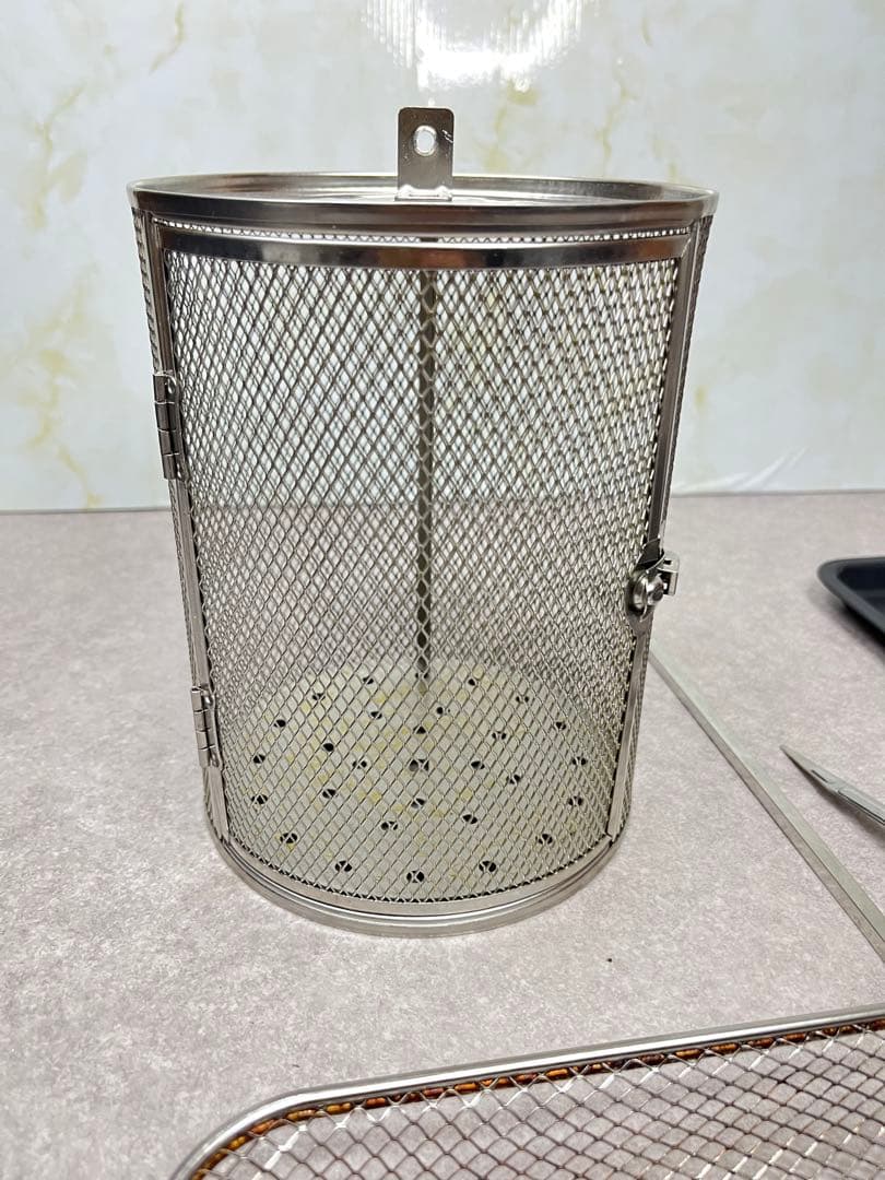 【付属全部あり】Epeios ノンフライオーブン すぐ使用可能　送料無料