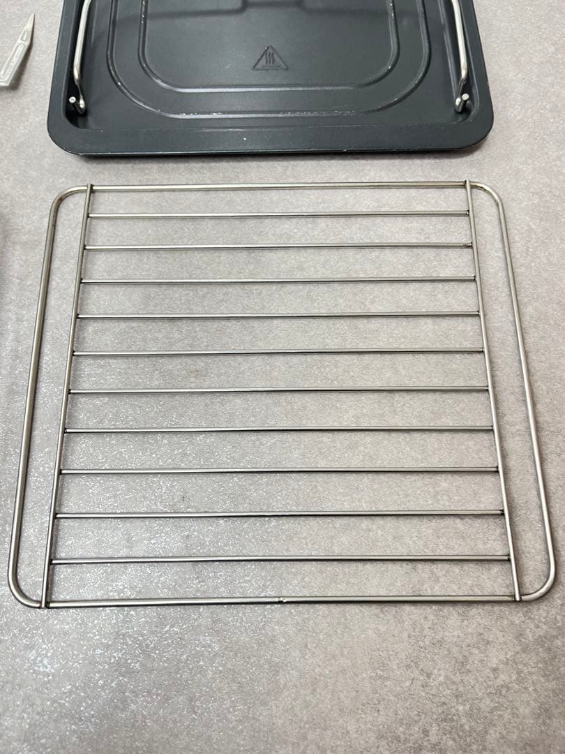 【付属全部あり】Epeios ノンフライオーブン すぐ使用可能　送料無料