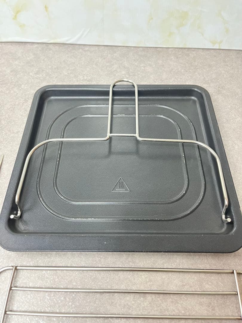 【付属全部あり】Epeios ノンフライオーブン すぐ使用可能　送料無料