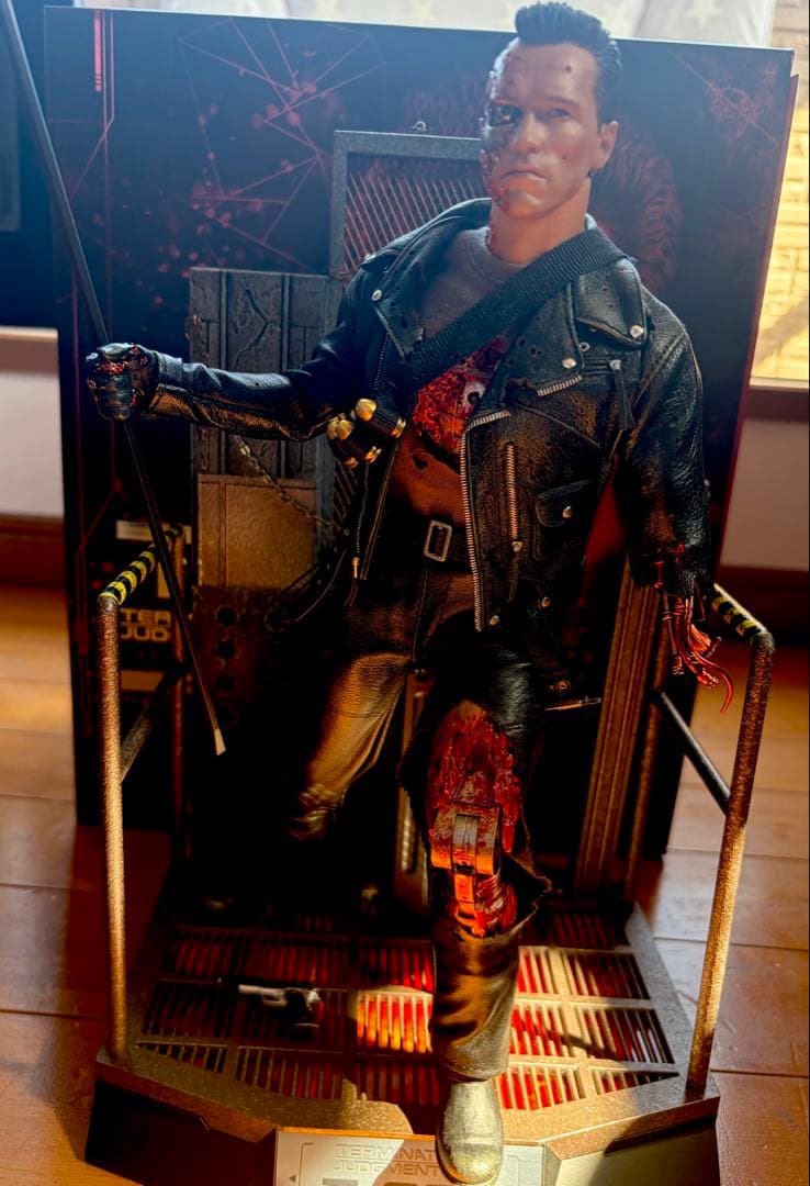 T-800 バトルダメージ版 2.0