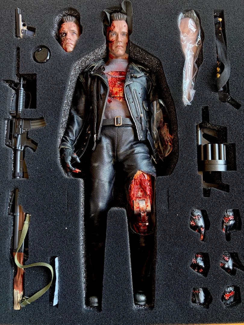 T-800 バトルダメージ版 2.0