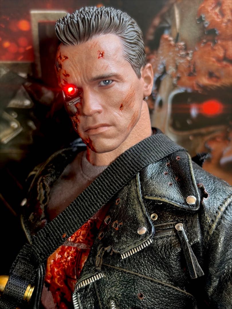 T-800 バトルダメージ版 2.0