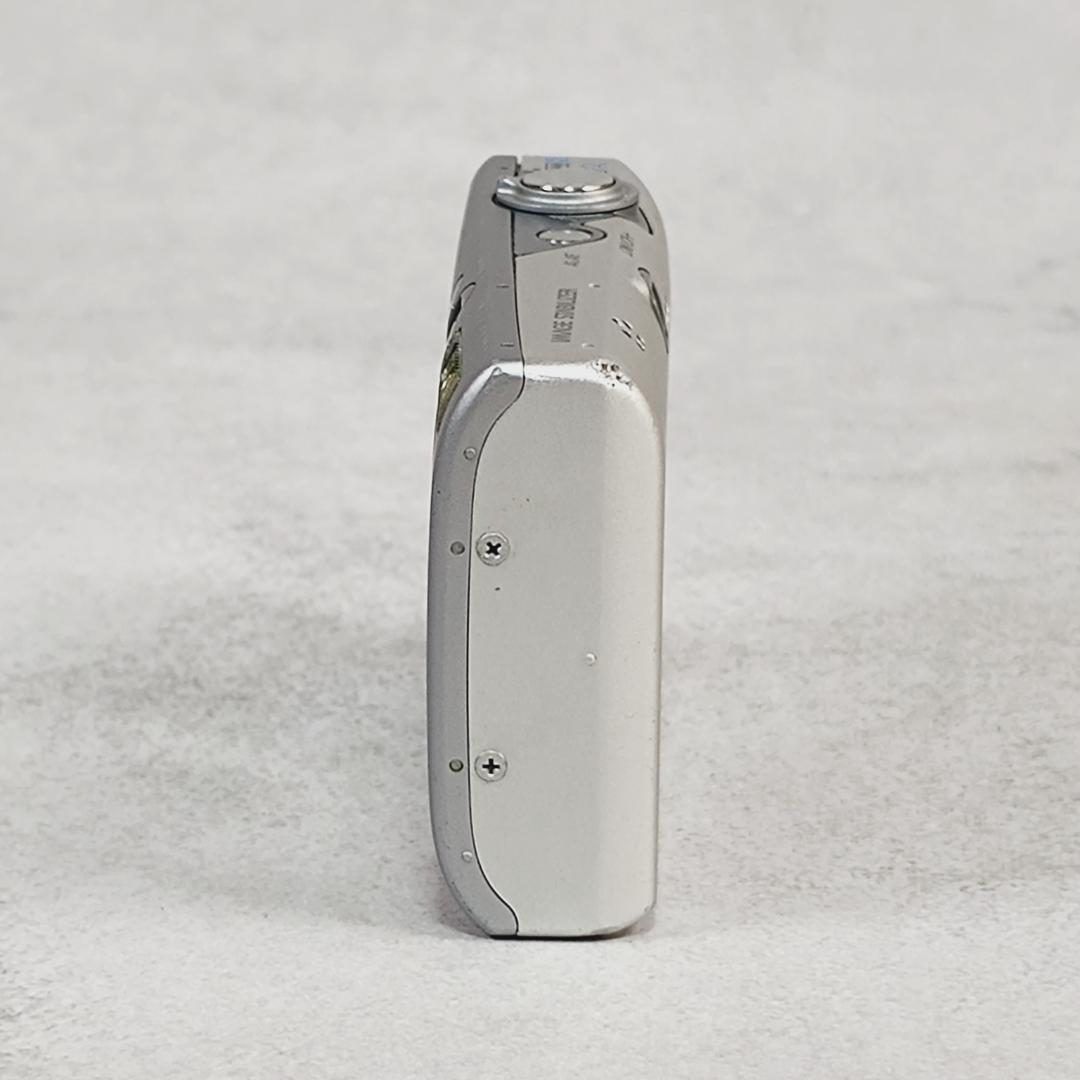 【動作品】Canon SD1200 IS 閉じ不良あり バッテリー２個