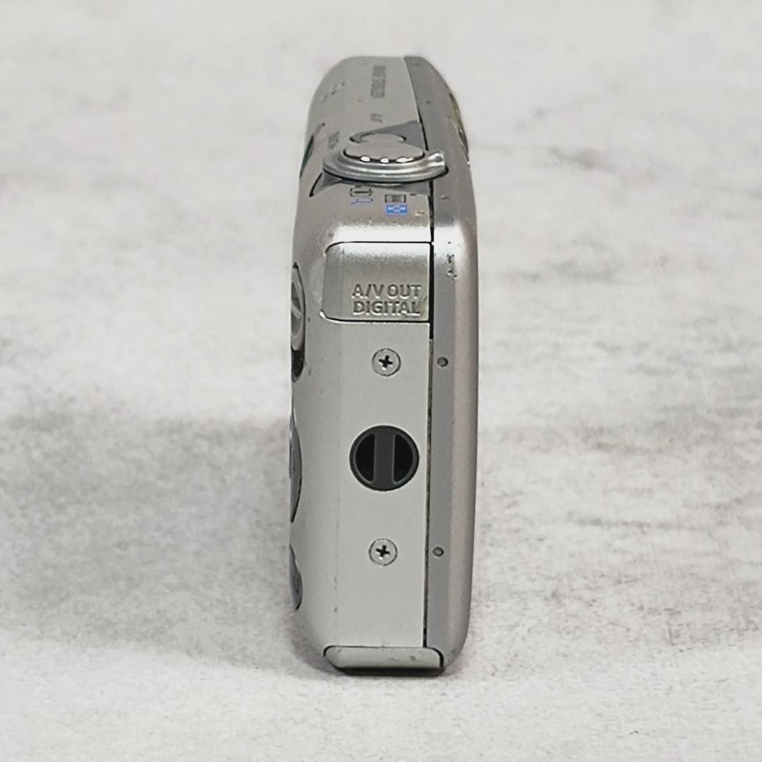 【動作品】Canon SD1200 IS 閉じ不良あり バッテリー２個