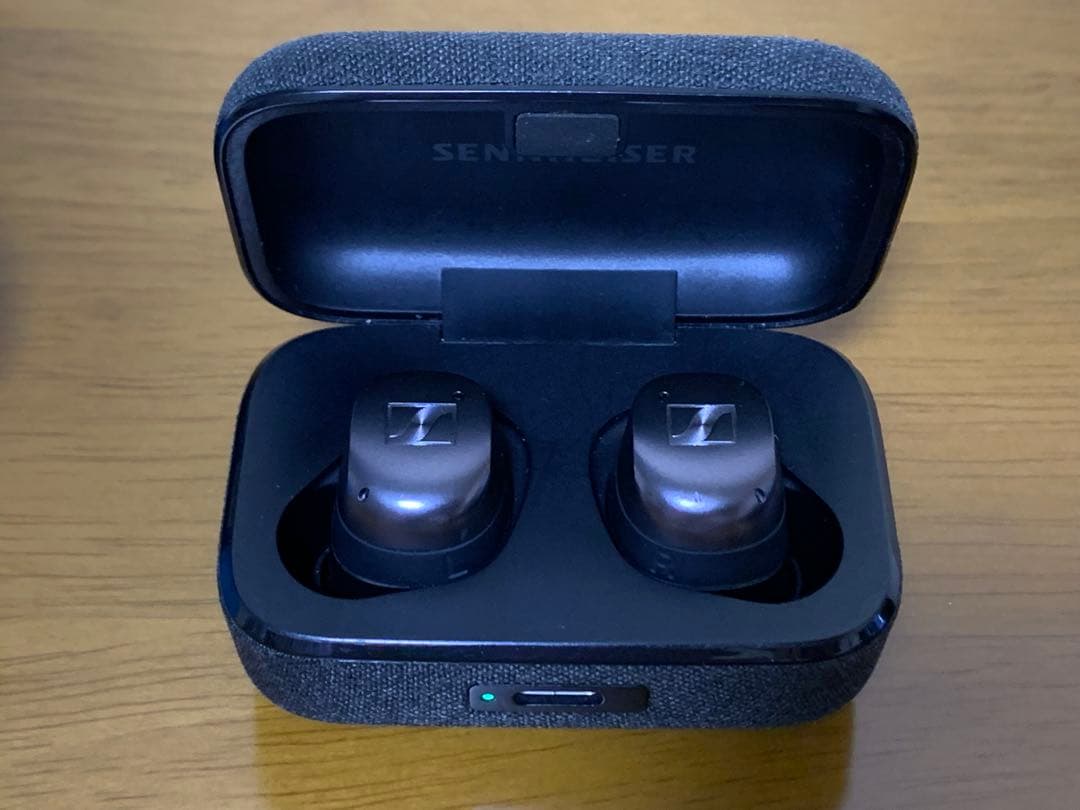 ジャンク】Sennheiser Momentum True Wireless 4